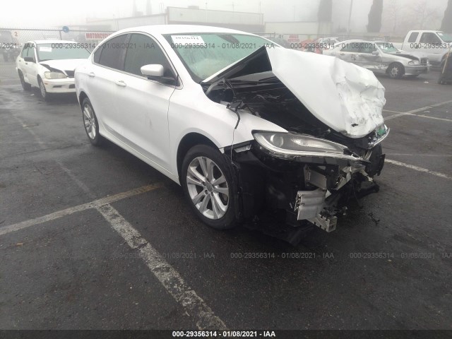 CHRYSLER 200 2016 1c3cccab7gn157662