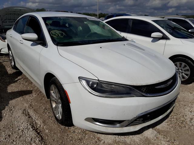 CHRYSLER 200 LIMITE 2016 1c3cccab7gn157676