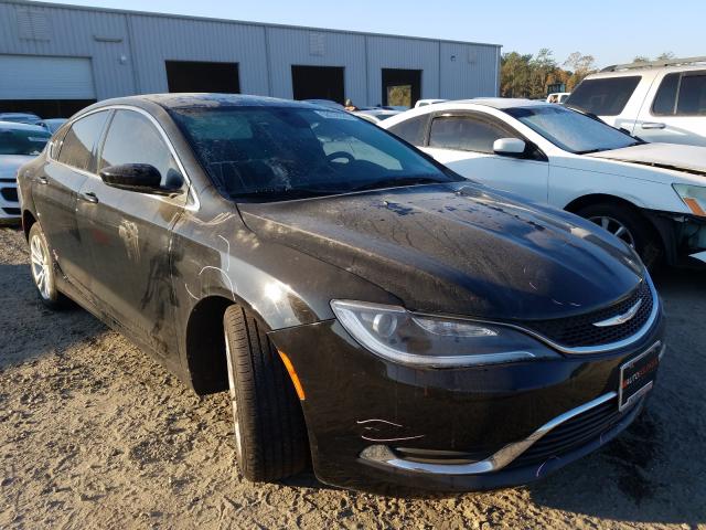 CHRYSLER 200 LIMITE 2016 1c3cccab7gn157970