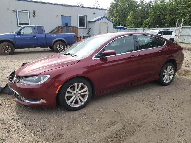 CHRYSLER 200 LIMITE 2016 1c3cccab7gn158276