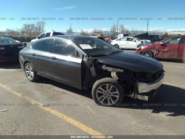 CHRYSLER 200 2016 1c3cccab7gn158858