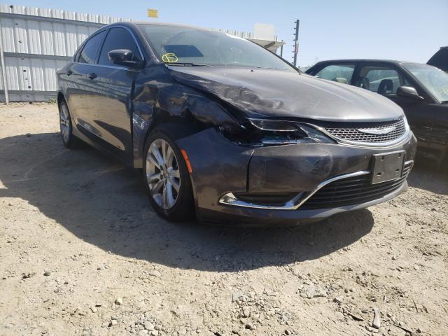 CHRYSLER 200 LIMITE 2016 1c3cccab7gn158990