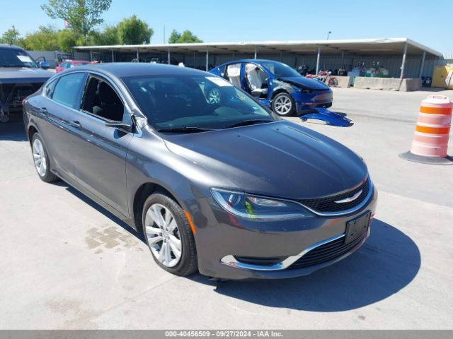 CHRYSLER 200 2016 1c3cccab7gn159346