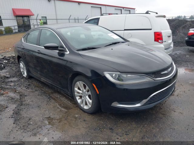 CHRYSLER 200 2016 1c3cccab7gn159623