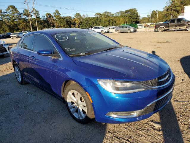 CHRYSLER 200 LIMITE 2016 1c3cccab7gn159718