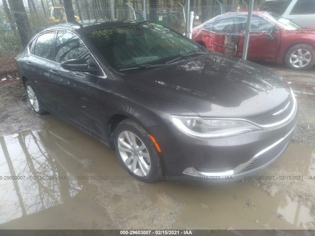 CHRYSLER 200 2016 1c3cccab7gn159847