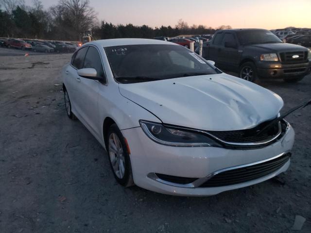 CHRYSLER 200 LIMITE 2016 1c3cccab7gn159900