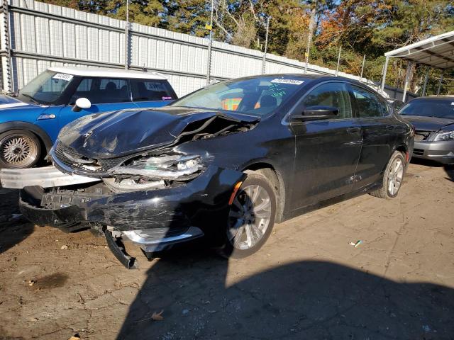 CHRYSLER 200 2016 1c3cccab7gn160089