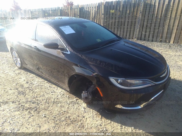 CHRYSLER 200 2016 1c3cccab7gn160402