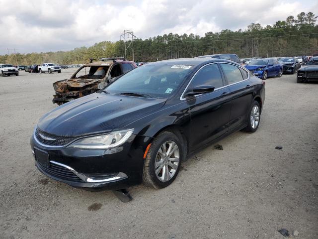 CHRYSLER 200 LIMITE 2016 1c3cccab7gn160772