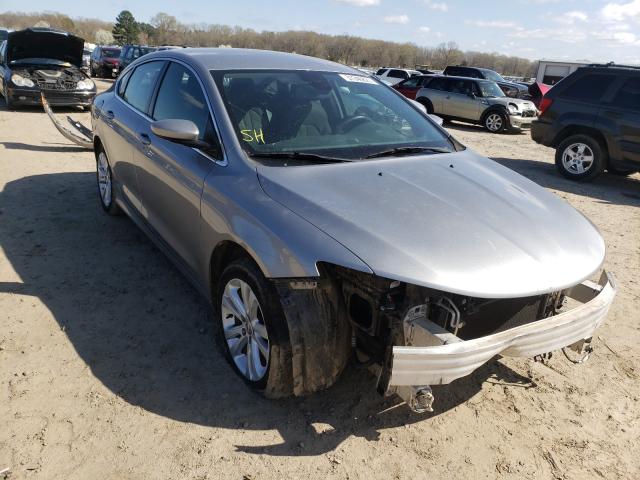 CHRYSLER 200 LIMITE 2016 1c3cccab7gn160836