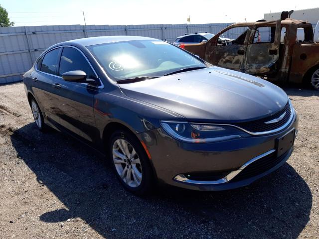 CHRYSLER 200 LIMITE 2016 1c3cccab7gn160898