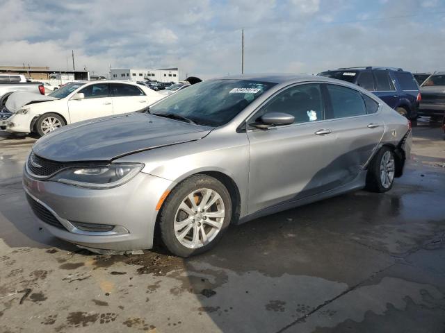 CHRYSLER 200 2016 1c3cccab7gn161579