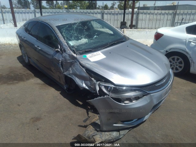 CHRYSLER 200 2016 1c3cccab7gn164692