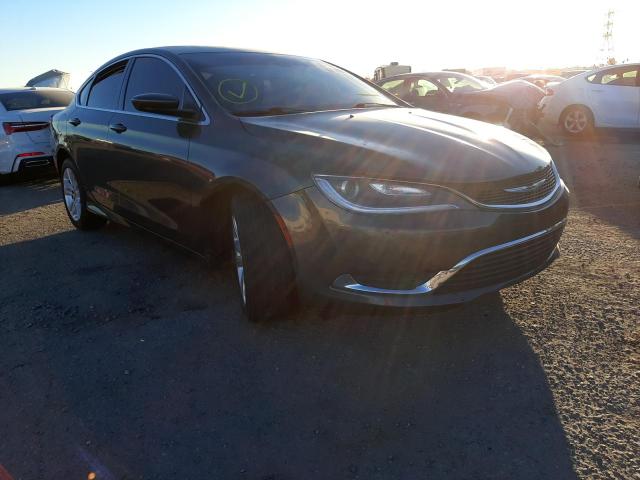 CHRYSLER 200 LIMITE 2016 1c3cccab7gn164773