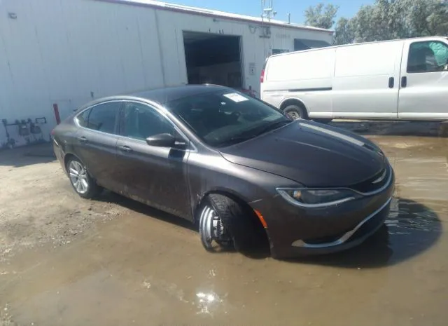 CHRYSLER 200 2016 1c3cccab7gn164952