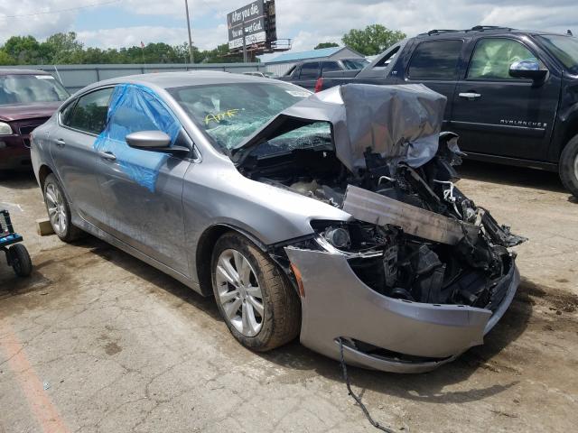 CHRYSLER 200 LIMITE 2016 1c3cccab7gn165051