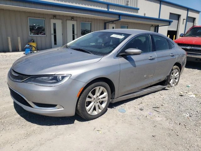 CHRYSLER 200 LIMITE 2016 1c3cccab7gn165714