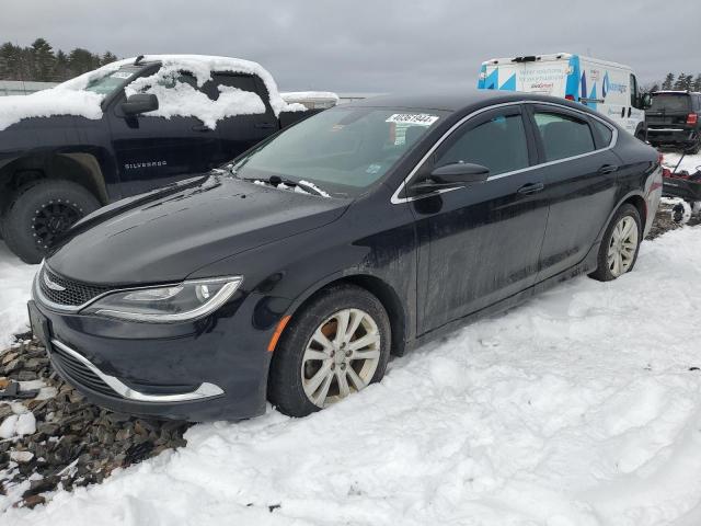 CHRYSLER 200 2016 1c3cccab7gn165809