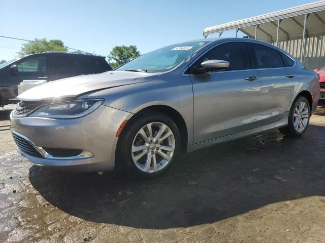 CHRYSLER 200 LIMITE 2016 1c3cccab7gn166703