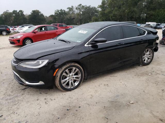 CHRYSLER 200 LIMITE 2016 1c3cccab7gn167186