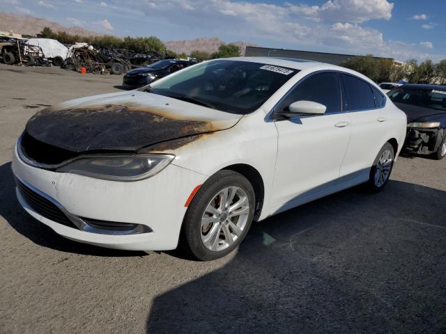 CHRYSLER 200 LIMITE 2016 1c3cccab7gn167480