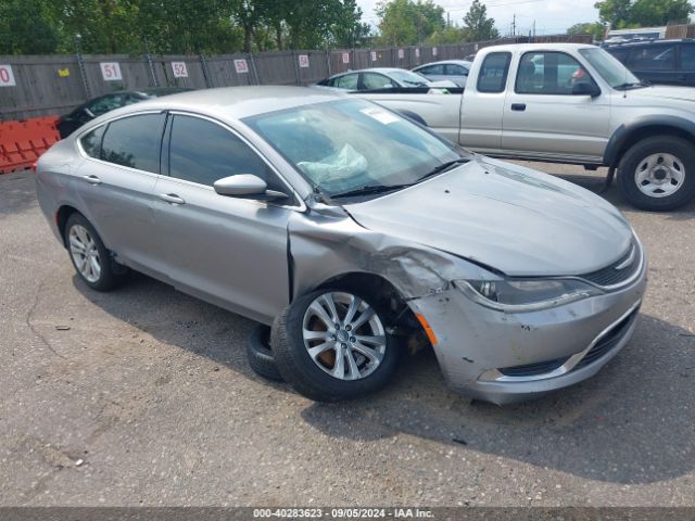 CHRYSLER 200 2016 1c3cccab7gn167933