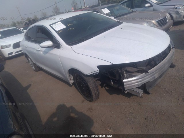 CHRYSLER 200 2016 1c3cccab7gn168077