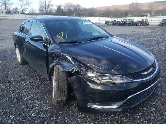 CHRYSLER 200 LIMITE 2016 1c3cccab7gn168645