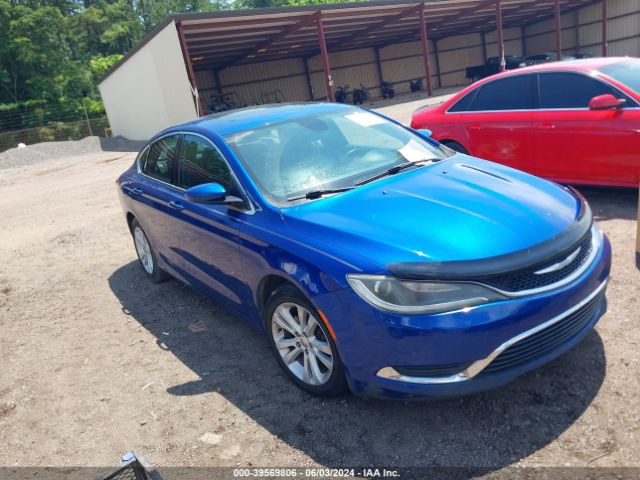 CHRYSLER NULL 2016 1c3cccab7gn169004