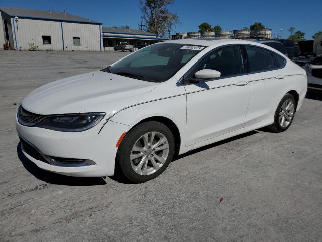 CHRYSLER 200 LIMITE 2016 1c3cccab7gn169357