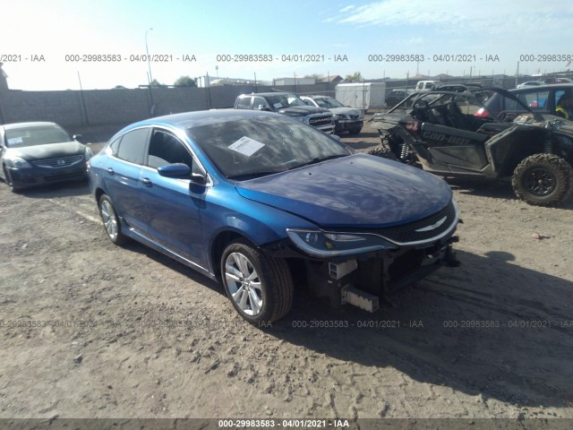 CHRYSLER 200 2016 1c3cccab7gn169696