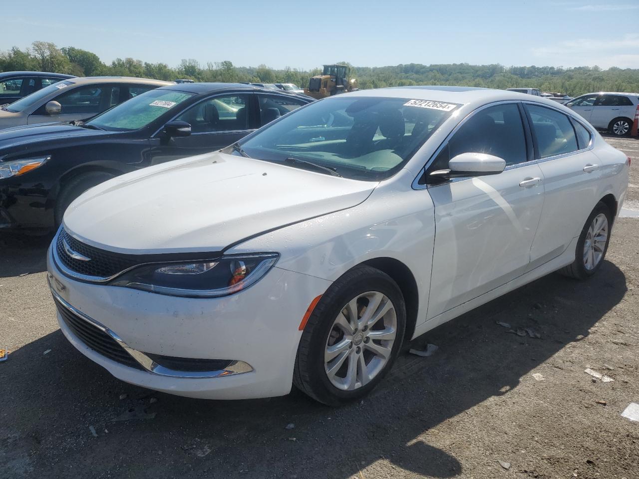 CHRYSLER 200 2016 1c3cccab7gn170119