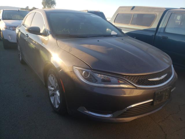 CHRYSLER 200 LIMITE 2016 1c3cccab7gn171352