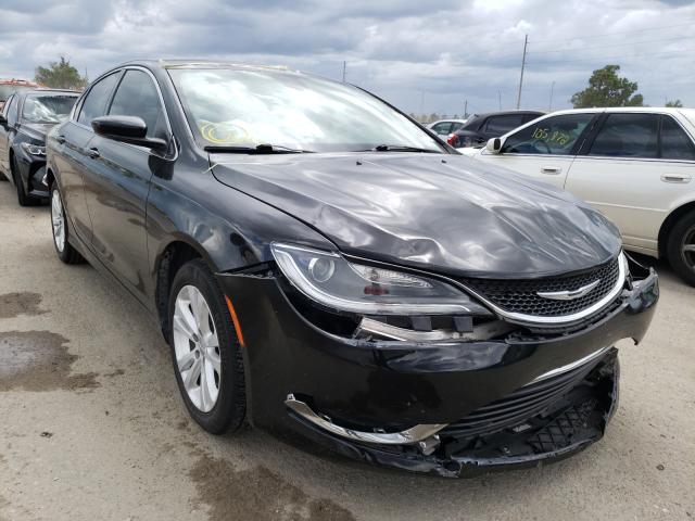 CHRYSLER 200 LIMITE 2016 1c3cccab7gn171514