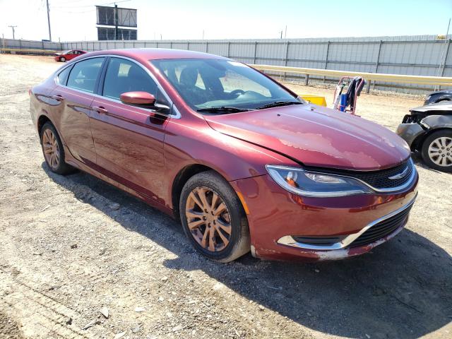 CHRYSLER 200 LIMITE 2016 1c3cccab7gn171769