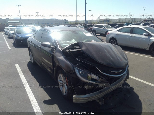 CHRYSLER 200 2016 1c3cccab7gn172484