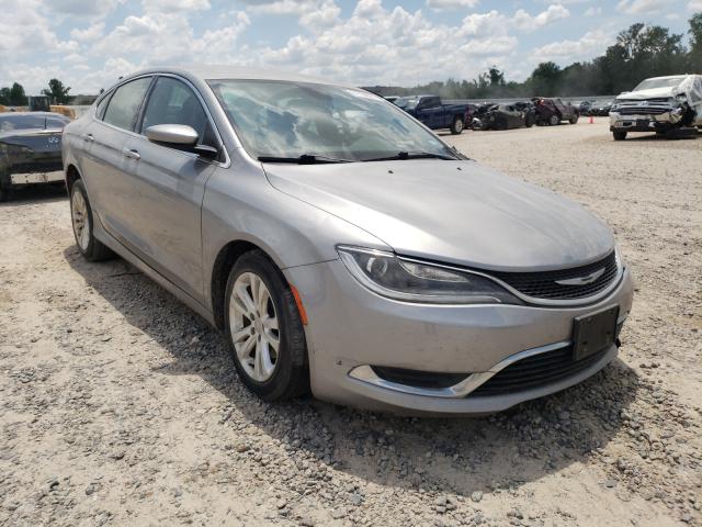 CHRYSLER 200 LIMITE 2016 1c3cccab7gn172548