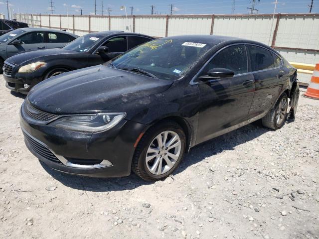 CHRYSLER 200 LIMITE 2016 1c3cccab7gn173182