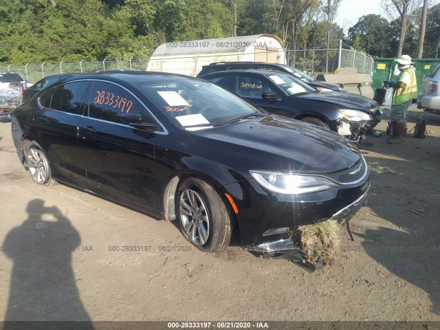 CHRYSLER 200 2016 1c3cccab7gn173859