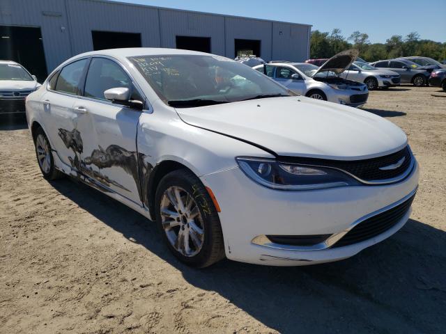 CHRYSLER 200 LIMITE 2016 1c3cccab7gn174624