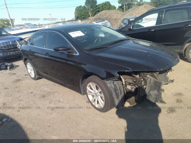 CHRYSLER 200 2016 1c3cccab7gn176163