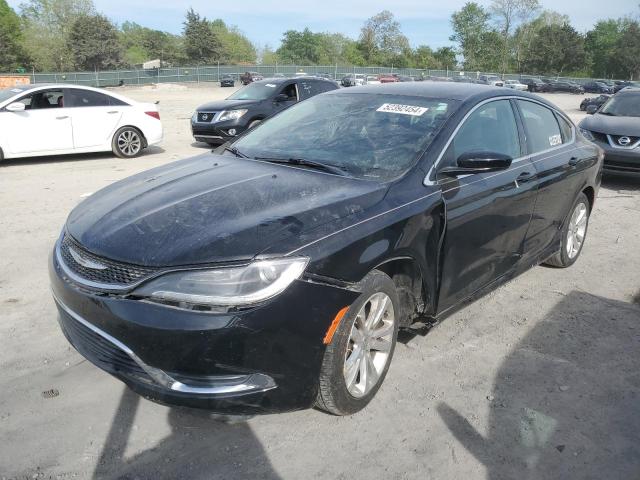 CHRYSLER 200 2016 1c3cccab7gn176633