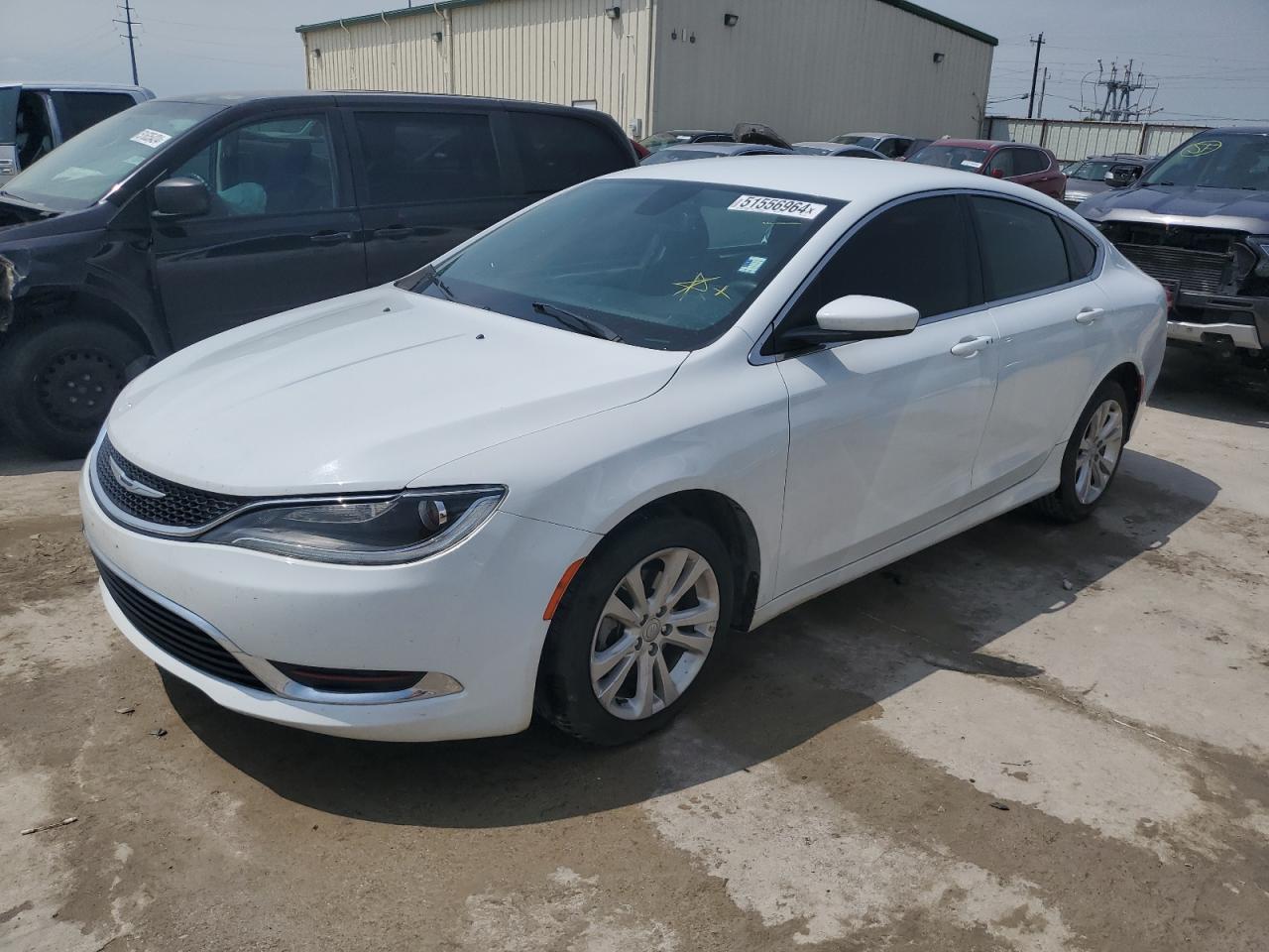 CHRYSLER 200 2016 1c3cccab7gn176731