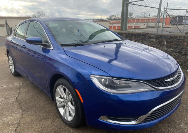 CHRYSLER 200 LIMITE 2016 1c3cccab7gn176907