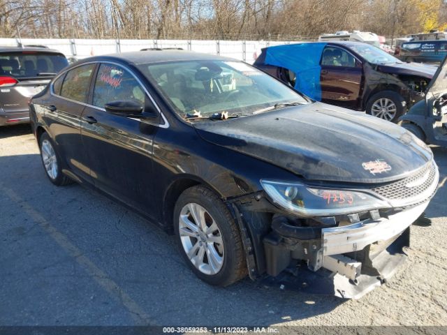 CHRYSLER 200 2016 1c3cccab7gn177409