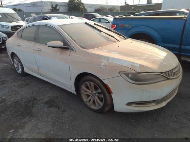 CHRYSLER 200 2016 1c3cccab7gn178494