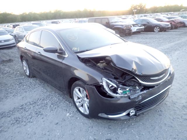 CHRYSLER NULL 2016 1c3cccab7gn179130