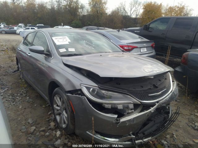 CHRYSLER 200 2016 1c3cccab7gn179273