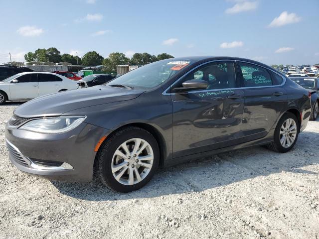 CHRYSLER 200 LIMITE 2016 1c3cccab7gn180021